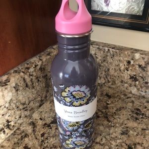 ***SOLD***Vera Bradley Water Bottle